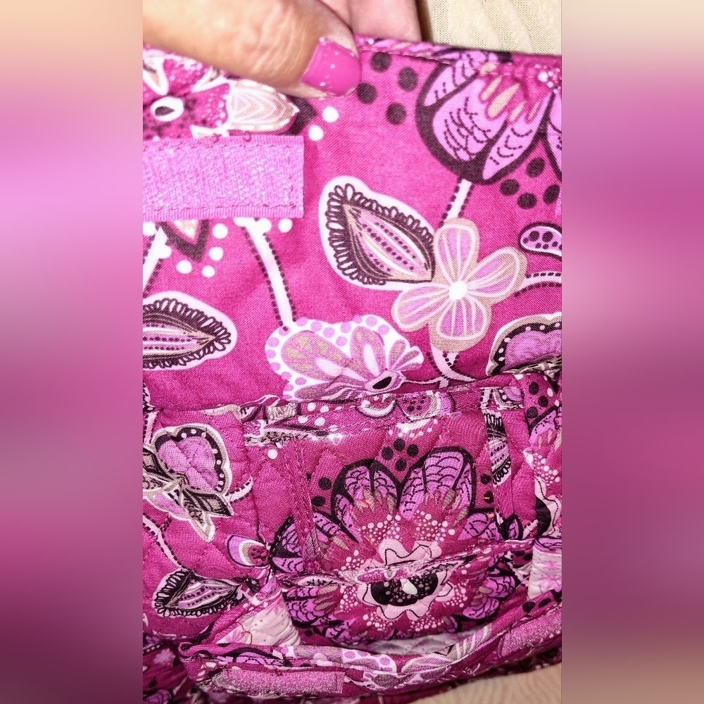 Sierra Pacific Crafts Butterfly Flowery Backpack, Wonderful Condition! - Picture 3 of 15